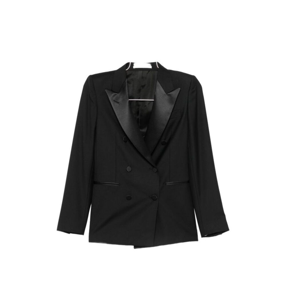 Tagliatore Women Double-Breasted Wool Suit